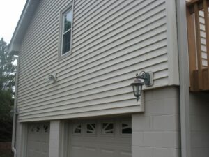 Siding Installation