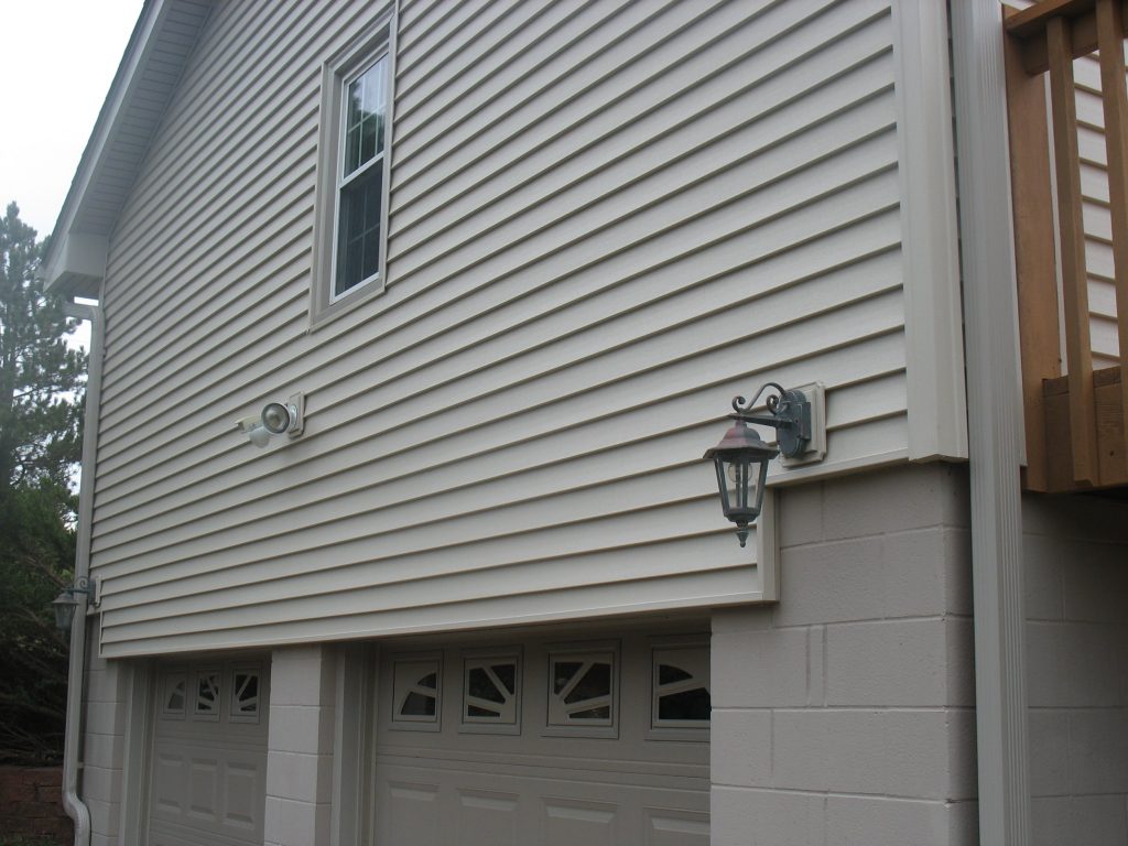 Siding Installation