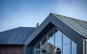metal roofing